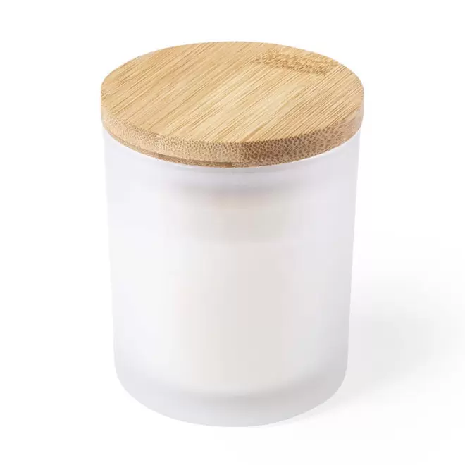 BOUGIE PARFUMEE PERSONNALISEE 'VATRI'