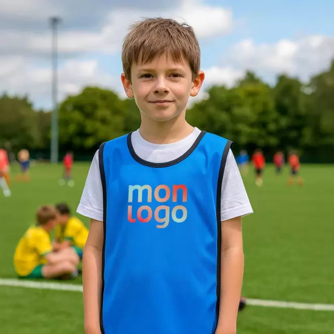 CHASUBLE PROMOTIONNELLE ENFANT 'RORTO'