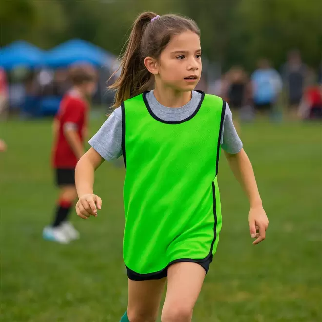 CHASUBLE PROMOTIONNELLE ENFANT 'RORTO'