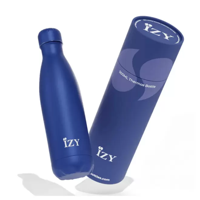 BOUTEILLE ISOTHERME 500ML PERSONNALISEE 'IZYO FULL'