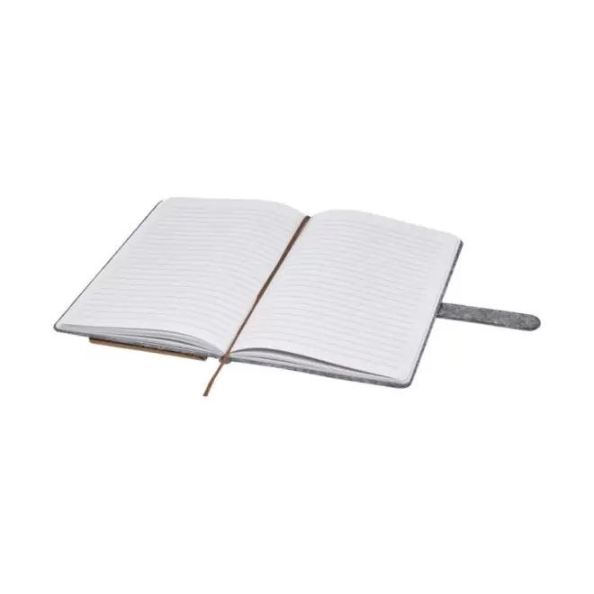 RAPIDE 4J   CARNET A5 FEUTRINE RECYCLEE PERSONNALISE 'GRANPA'