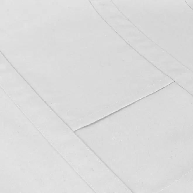 SAC COTON AVEC POCHE PERSONNALISE 'ROSALY'