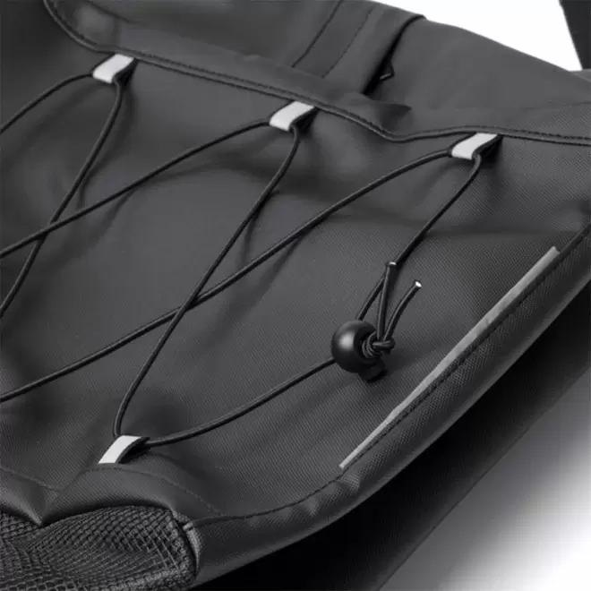 SAC A DOS EN PU PERSONNALISE 'ASPEN'