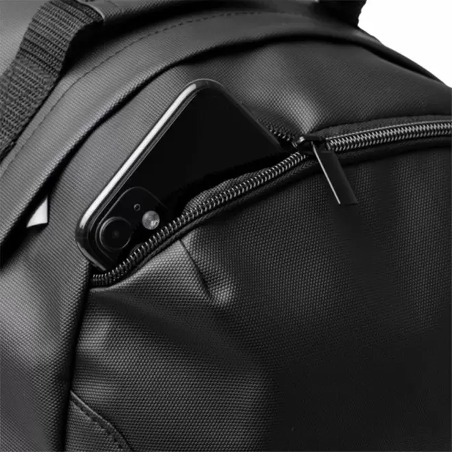 SAC A DOS EN PU PERSONNALISE 'ASPEN'