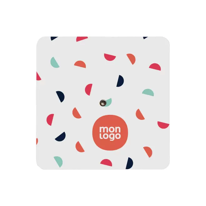 DISQUE PEDAGOGIQUE PERSONNALISABLE 'DIAGNOSTIC IMMO'