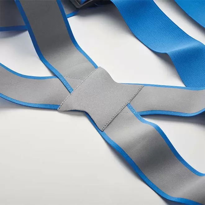 HARNAIS REFLECHISSANT 'SAFEFLUO COLOR'