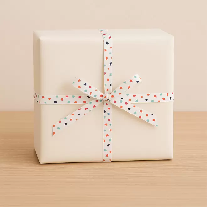 RUBAN CADEAU PERSONNALISE EU 15MM 100M 'RIBBON'