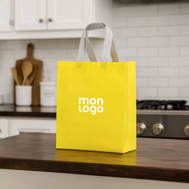 SAC NON TISSE PERSONNALISABLE 'CATAN LARGE'