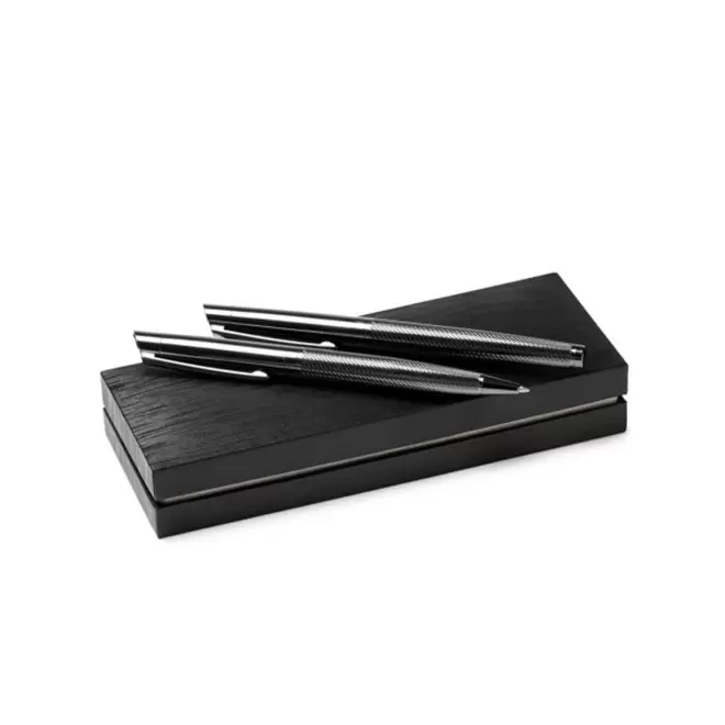 PARURE STYLO ET PORTE MINES PERSONNALISEE 'NAKA'