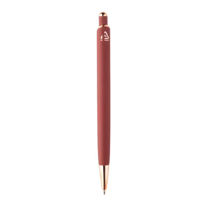 STYLO PERSONNALISABLE EN ALUMINIUM RECYCLE 'QUEEN'