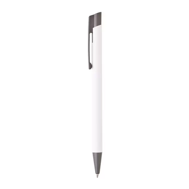 STYLO EN ALUMINIUM FIN PERSONNALISE 'MELEIS'