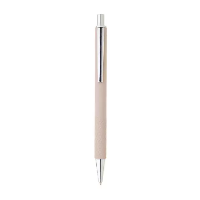 STYLO AVEC TOUCHER SOFT PERSONNALISE 'PEACHY' 