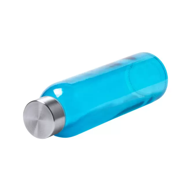 BOUTEILLE EN VERRE PERSONNALISABLE 'BOCA GLASS COLOR'