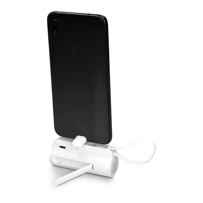 POWERBANK PERSONNALISABLE COMPACT 5000 MAH 'GUMA'