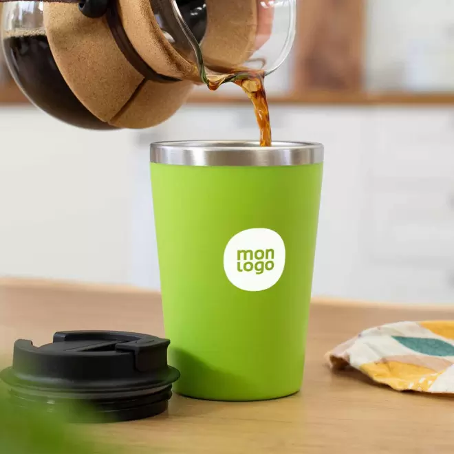 MUG ISOTHERME 350 ML 'TOODI'