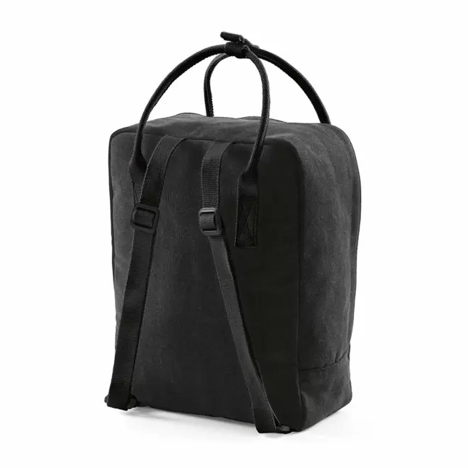 SAC A DOS TOILE RECYCLEE PERSONNALISABLE 'MASTAL'