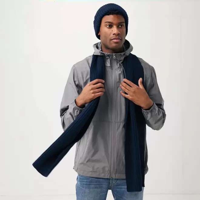 ECHARPE PERSONNALISABLE 'BONETTE TRICOT'