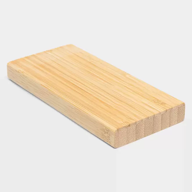 POWERBANK BAMBOU 10000 MAH PERSONNALISABLE 'POWERGREEN' 