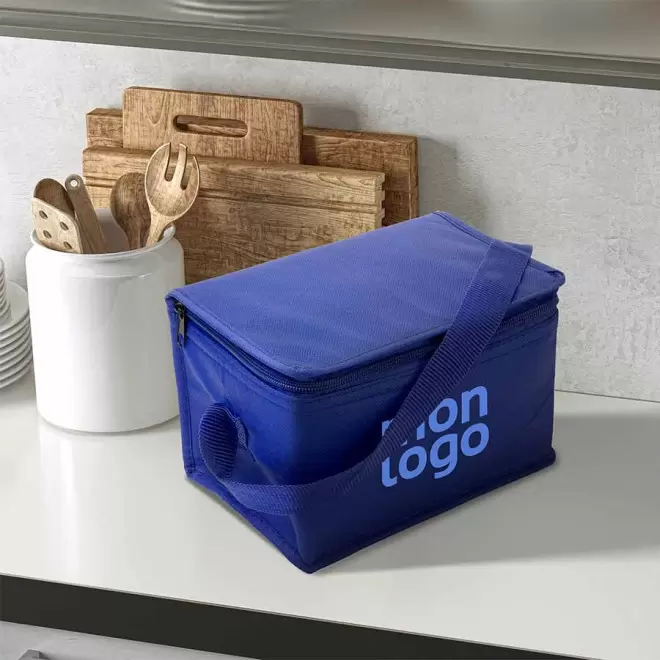 SAC ISOTHERME 3L PERSONNALISABLE 'IZALO COUL'