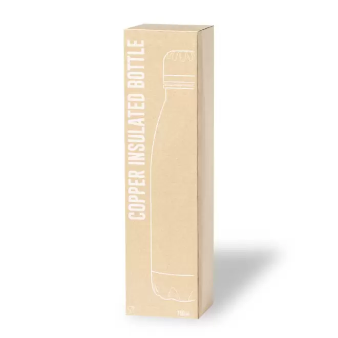 BOUTEILLE ISOTHERME 750 ML PERSONNALISABLE 'SVLANA'