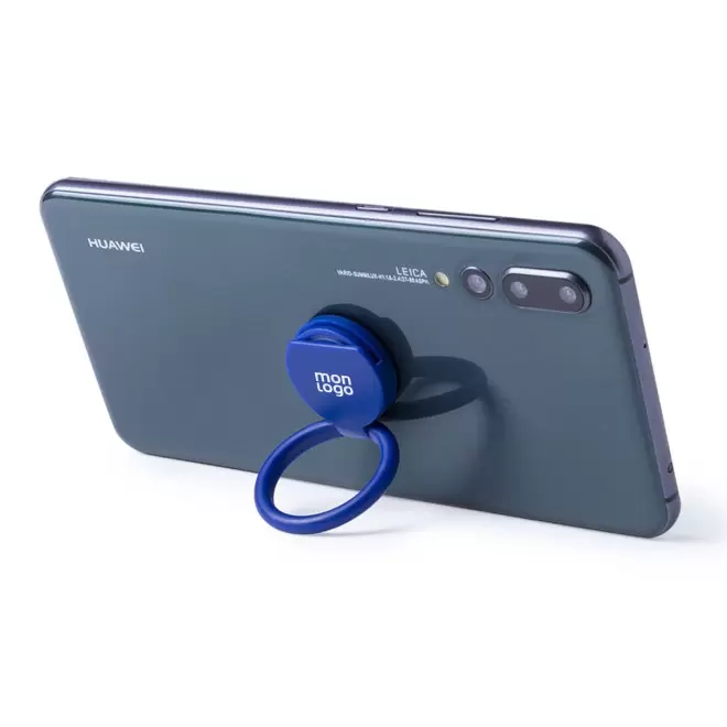 SUPPORT TELEPHONE 2 EN 1 JETON PERSONNALISABLE 'DITEL'