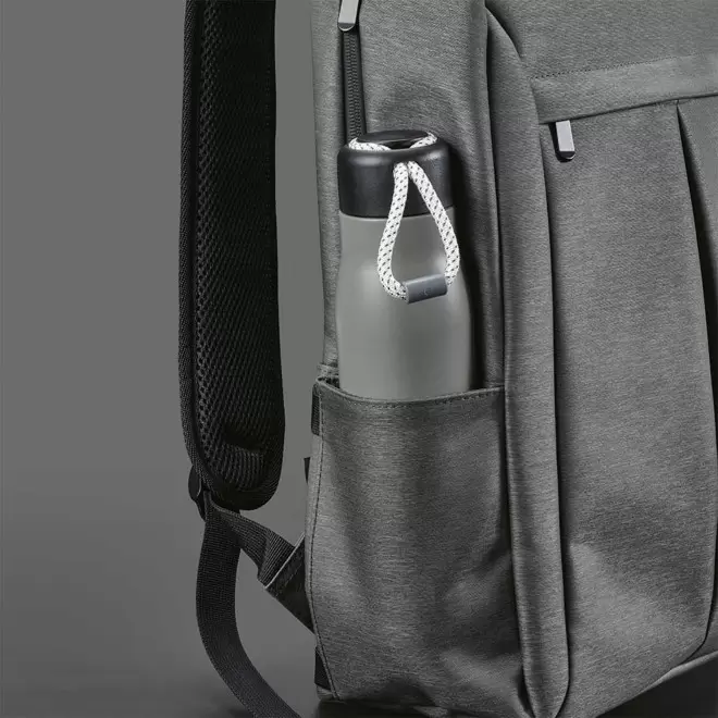 SAC A DOS 22L NYLON PERSONNALISABLE 'STOCKI RECYCLE'