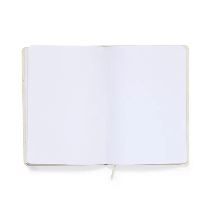 CARNET A5 CARTON RECYCLE RIGIDE PERSONNALISABLE 'LAURENT'