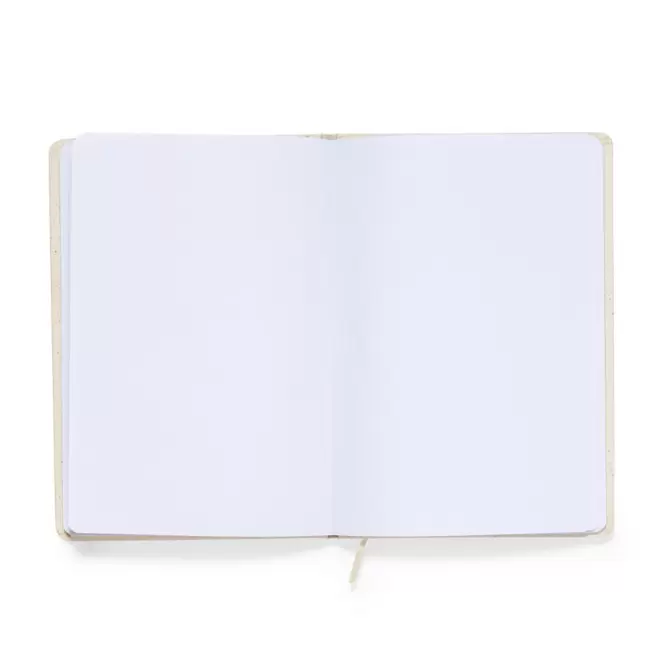 CARNET A5 CARTON RECYCLE SOUPLE PERSONNALISABLE 'LAURENT'