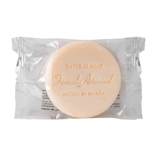 SAVON VEGETAL 40GR PERSONNALISABLE 'HIUMA'