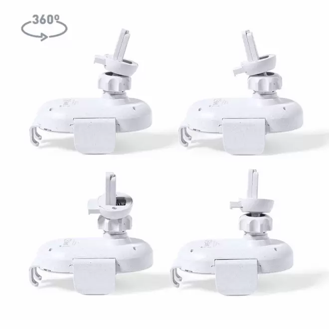 SUPPORT VOITURE INDUCTION 15W PERSONNALISABLE 'TRASLOCO'