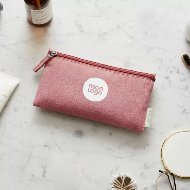 TROUSSE DE TOILETTE PERSONNALISABLE 'PROVA'