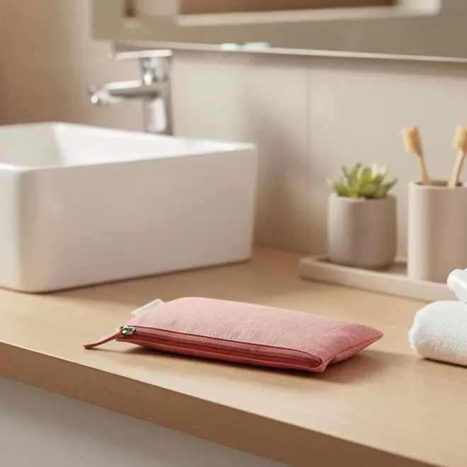 TROUSSE DE TOILETTE PERSONNALISABLE 'PROVA'