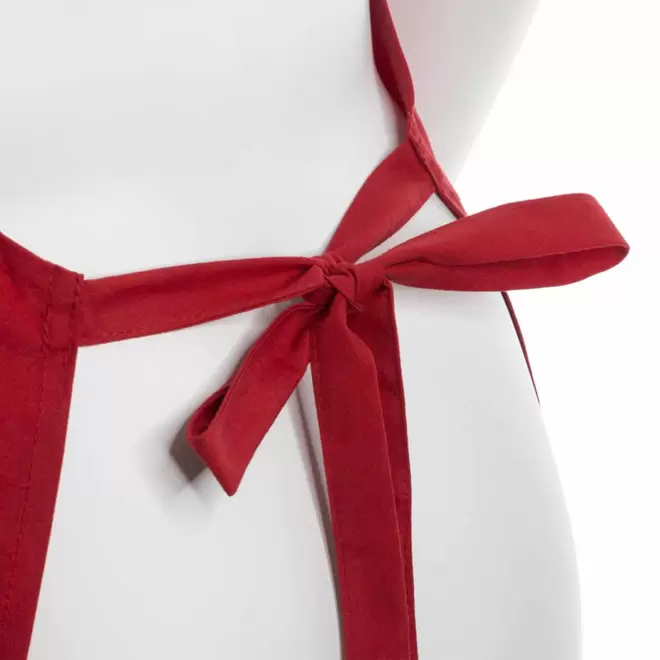 TABLIER 1 POCHE PERSONNALISABLE 'KELINE'