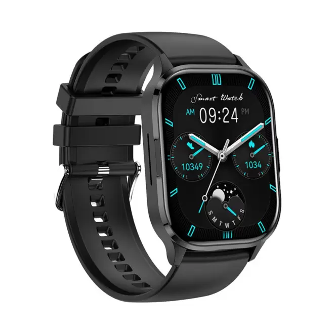MONTRE CONNECTE PERSONNALISABLE 'WORKFIT 2'