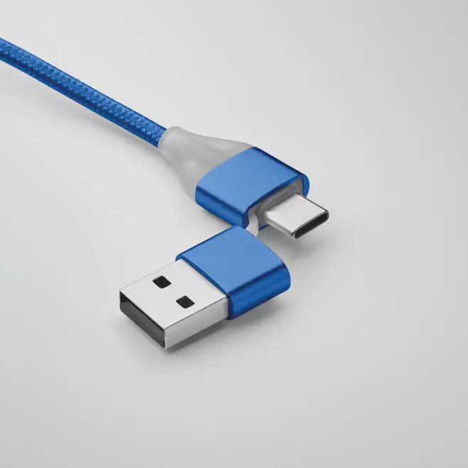 CABLE DE CHARGE PERSONNALISABLE 'FIBOU SMART MINI'