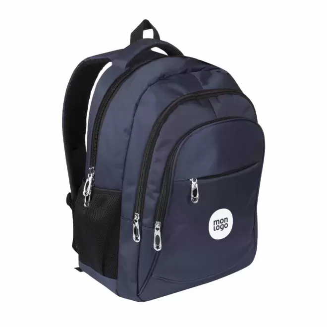 SAC A DOS ORDINATEUR PERSONNALISABLE 'NOCA'