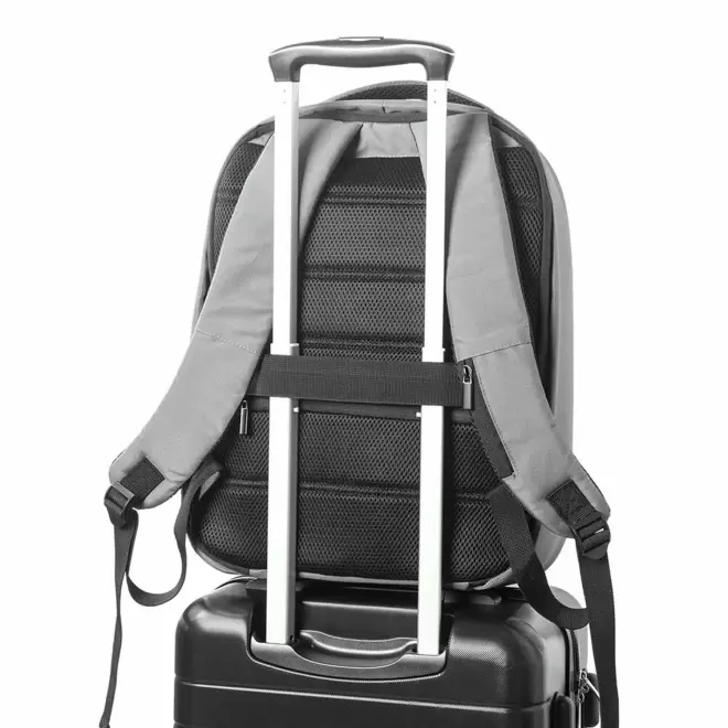 SAC A DOS ANTIVOL PERSONNALISABLE 'NIMU'