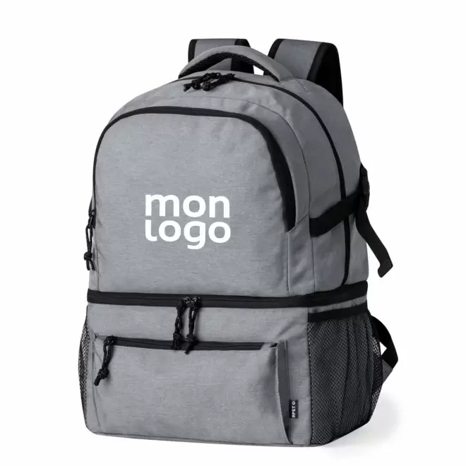 SAC A DOS ISOTHERME PERSONNALISABLE 'LINASO'