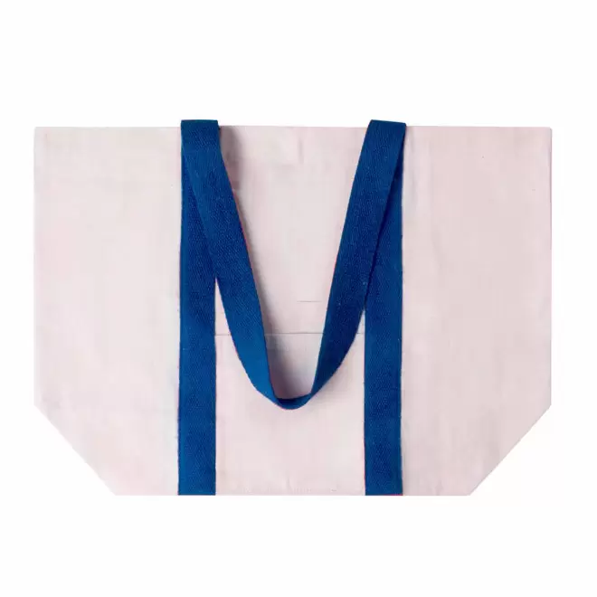 SAC COTON PERSONNALISABLE BICOULEUR 'ARIATI'