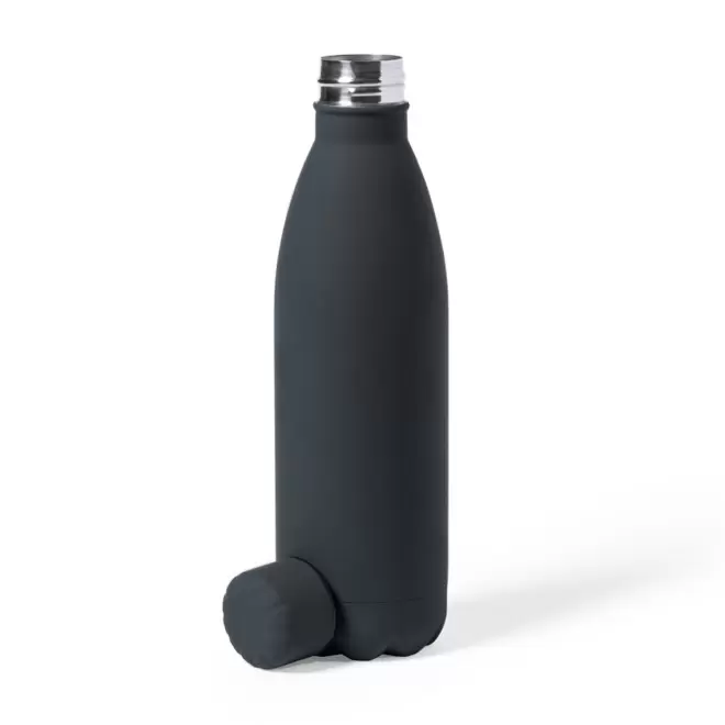 BOUTEILLE PERSONNALISABLE EN ALU MAT 790 ML 'MARKA'