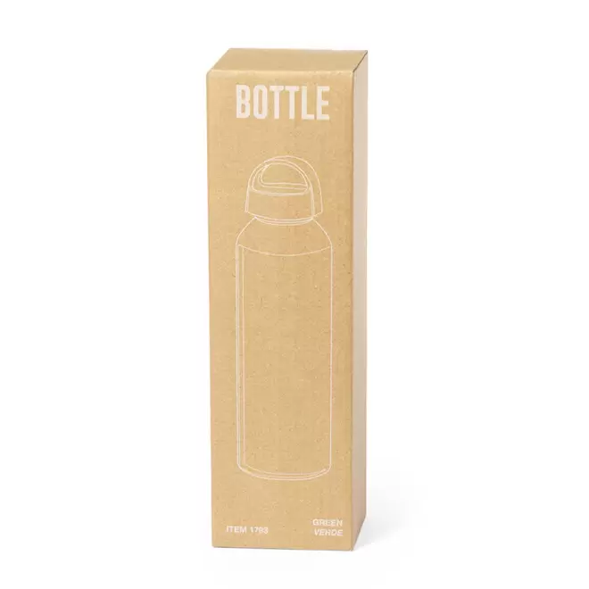 GOURDE PERSONNALISABLE ALU 800ML 'STALA'