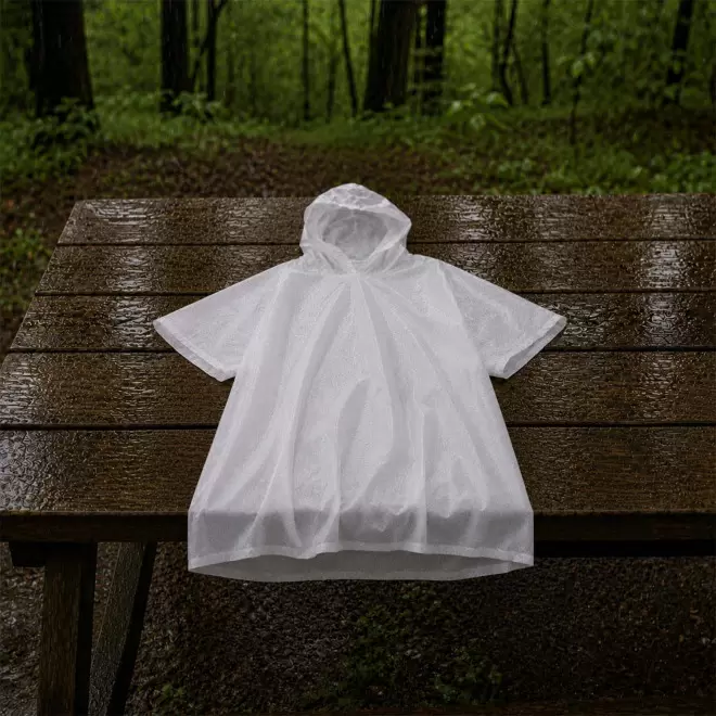 PONCHO ENFANT PERSONNALISABLE 'FORWAY'