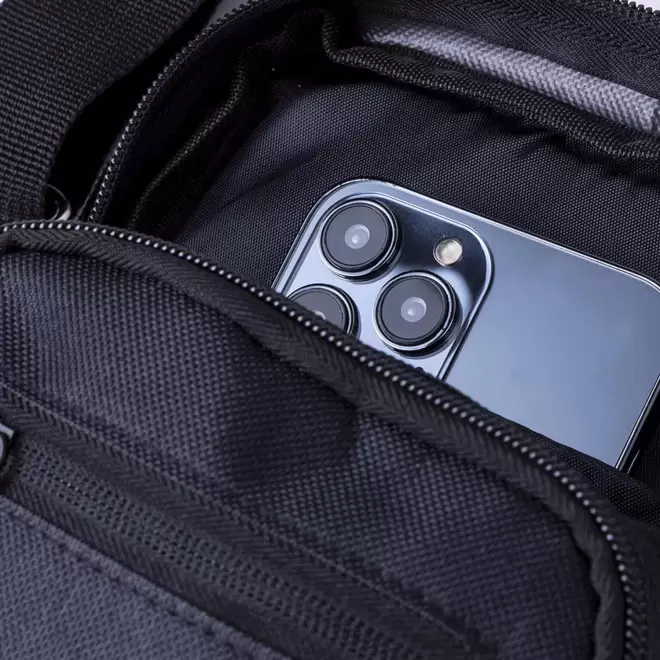 SAC BANDOULIERE PERSONNALISABLE RPET 'ALTOP PLUS'