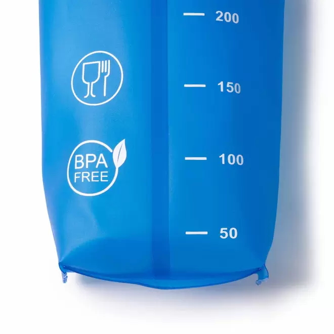 GOURDE SPORT PLIABLE PERSONNALISABLE 'RUNY'