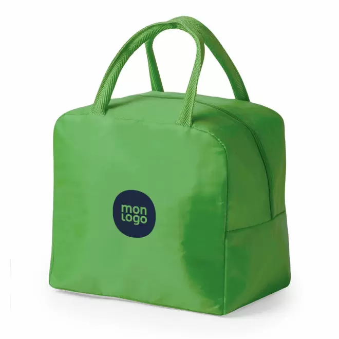 SAC ISOTHERME AVEC POIGNEES PERSONNALISABLE 'PONYA'
