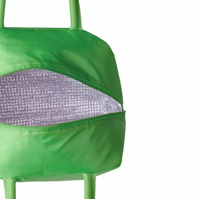 SAC ISOTHERME AVEC POIGNEES PERSONNALISABLE 'PONYA'