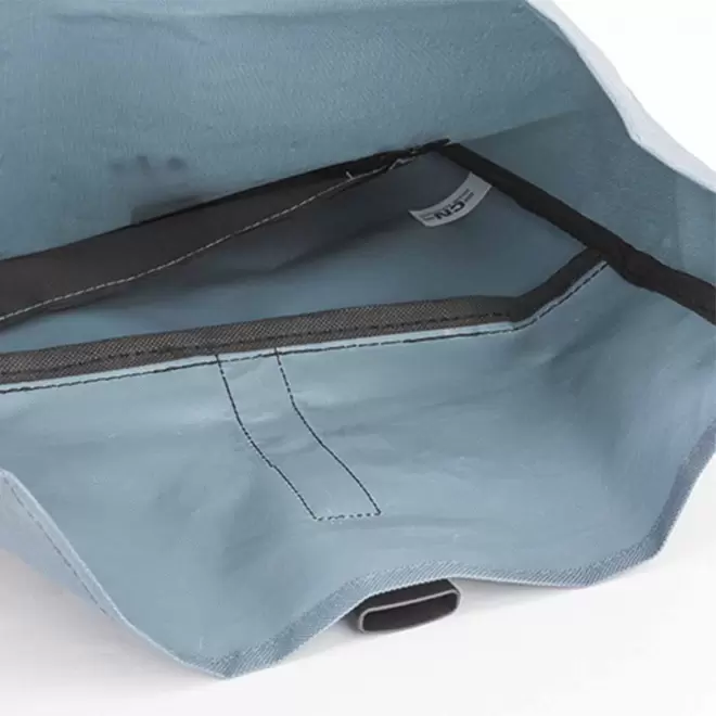 SAC A DOS PERSONNALISABLE EN RPET 'AMELIE'