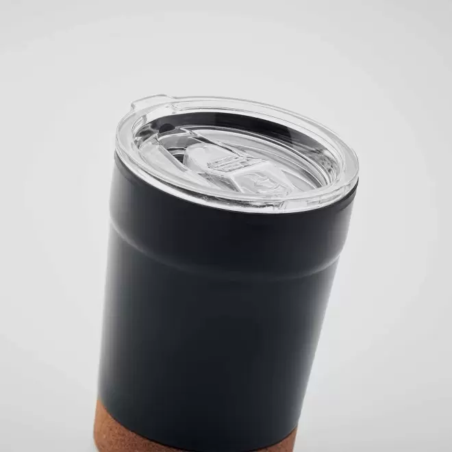 GOBELET ISOTHERME PERSONNALISABLE 300 ML 'LIEGO'