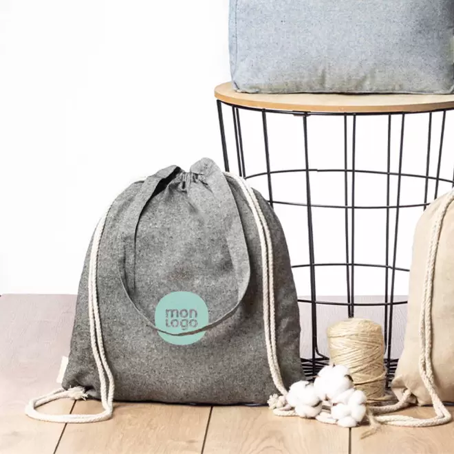 SAC ANSES LONGUES 140 PERSONNALISABLE 'IPORA RECYCLE'