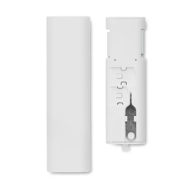 CABLE DE CHARGE AVEC BOITE PERSONNALISABLE 'CLIPCHA'